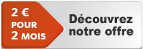 Découvrez notre offre